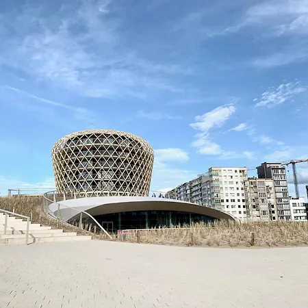 Zeedijk Emperador Apartment Middelkerke