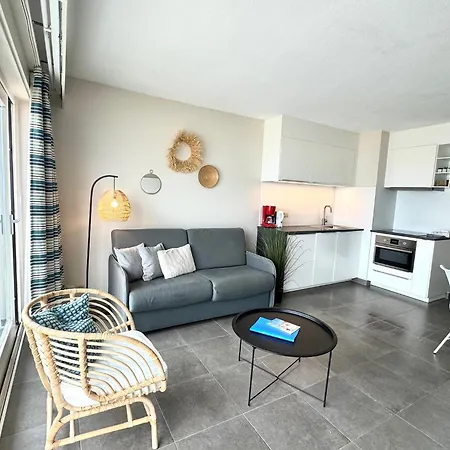 Zeedijk Emperador Apartment Middelkerke